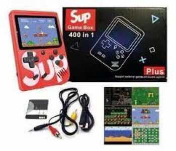 400 Retro Games Console